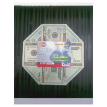 Cash & Credit flyers