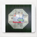 Cash & Credit Mousepad