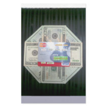 Cash & Credit stationery