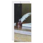 Cash Deposit Full Color Rack Card