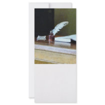 Cash Deposit Rack Card