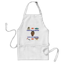Cash for Clunkers, Cuts for Defense Aprons