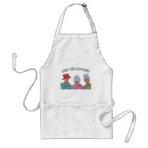 Cash For Coiffures aprons