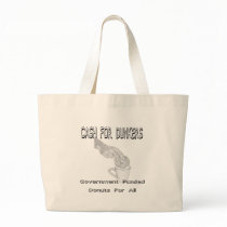 Cash for Dunkers bags by j3nnyang3l Cash for Dunkers bags