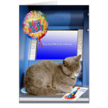 Cash In Greeting Card