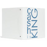 Cash Is King binders