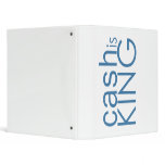 Cash Is King binders
