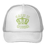 Cash Is Queen Mesh Hat