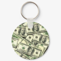 Cash! keychains