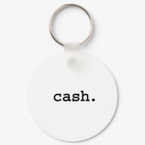 cash. keychains