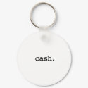 cash. keychains