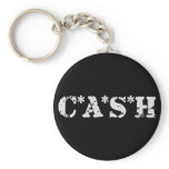 CASH keychains