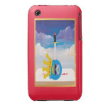 Cash Lovely Dim Warped Fantasy iPhone 3G/GS case casemate cases