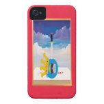 Cash Lovely Dim Warped Fantasy iPhone 4 case casemate cases
