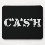 CASH mousepads