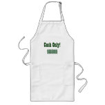 Cash Only! aprons
