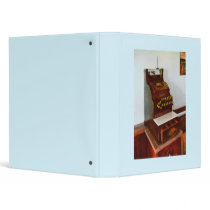 Cash Register Vinyl Binders