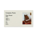 Cash Register Business Card