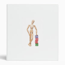 Cash Vinyl Binders