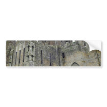 Cashel Ruins Castles Round Towers bumper stickers