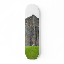 Cashel Ruins Castles Round Towers skateboards