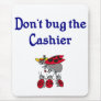 Cashier Mousepad