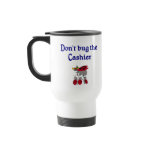 Cashier Mug