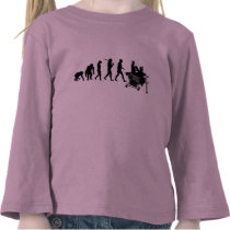 Cashier till operator supermarket staff gear t-shirts