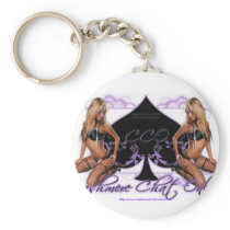 CashmereChatOnline Keychain