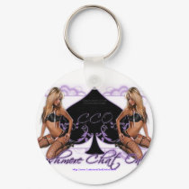 CashmereChatOnline Keychain