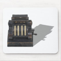 CashRegister091210 Mouse Pad