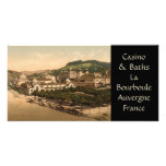 Casino and Baths, La Bourboule, Auvergne, France photo cards