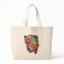 Casino Tote Bag