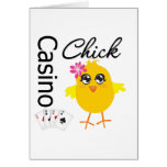 Casino Chick cards