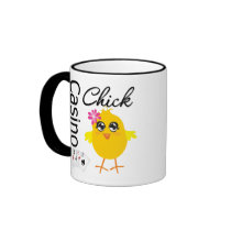 Casino Chick Coffee Mugs