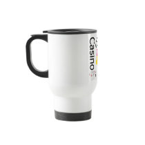 Casino Chick mugs