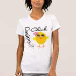 Casino Chick Shirts