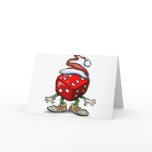 Casino Christmas cards