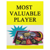 CASINO dambler most valuable player letterhead by jimbuf CASINO dambler most valuable player letterhead