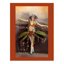 Casino de Oaris Postcards