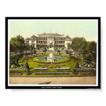 Casino, Frankfort on Main, Germany posters