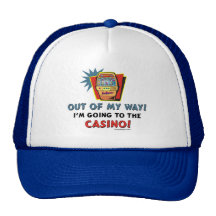 Casino Hat
