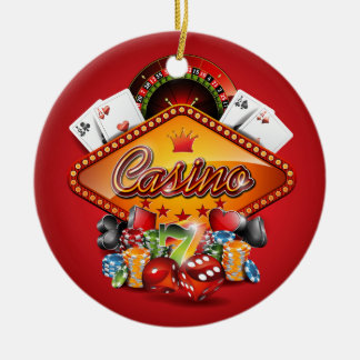 casino ornaments keepsake ornaments zazzle casino ornaments keepsake ornaments zazzle