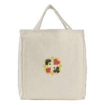 Casino Luck embroidered bags by Embroidery4U Casino Luck embroidered bags