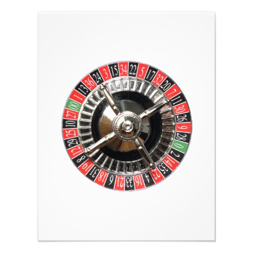 Casino Night Invitations