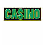 Casino - Play To Win - Gamble T Shirts