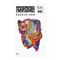 Casino postage
