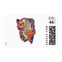 Casino Stamp