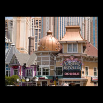 Casino Royale Las Vegas Photo Poster Print posters