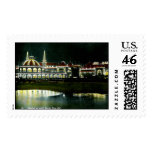 Casino, Santa Cruz, California 1908 Vintage Postage Stamps
